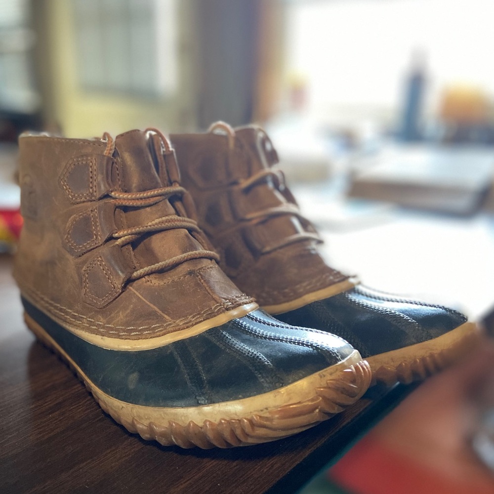 Sorel Out N About Boots